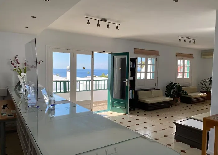 Apartamentos Los Pueblos Puerto del Carmen 