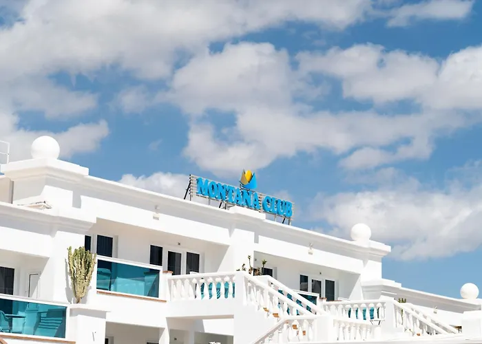 Suite Hotel Montana Club