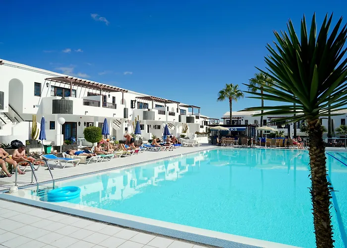 Plaza Azul Aparthotel Puerto del Carmen 